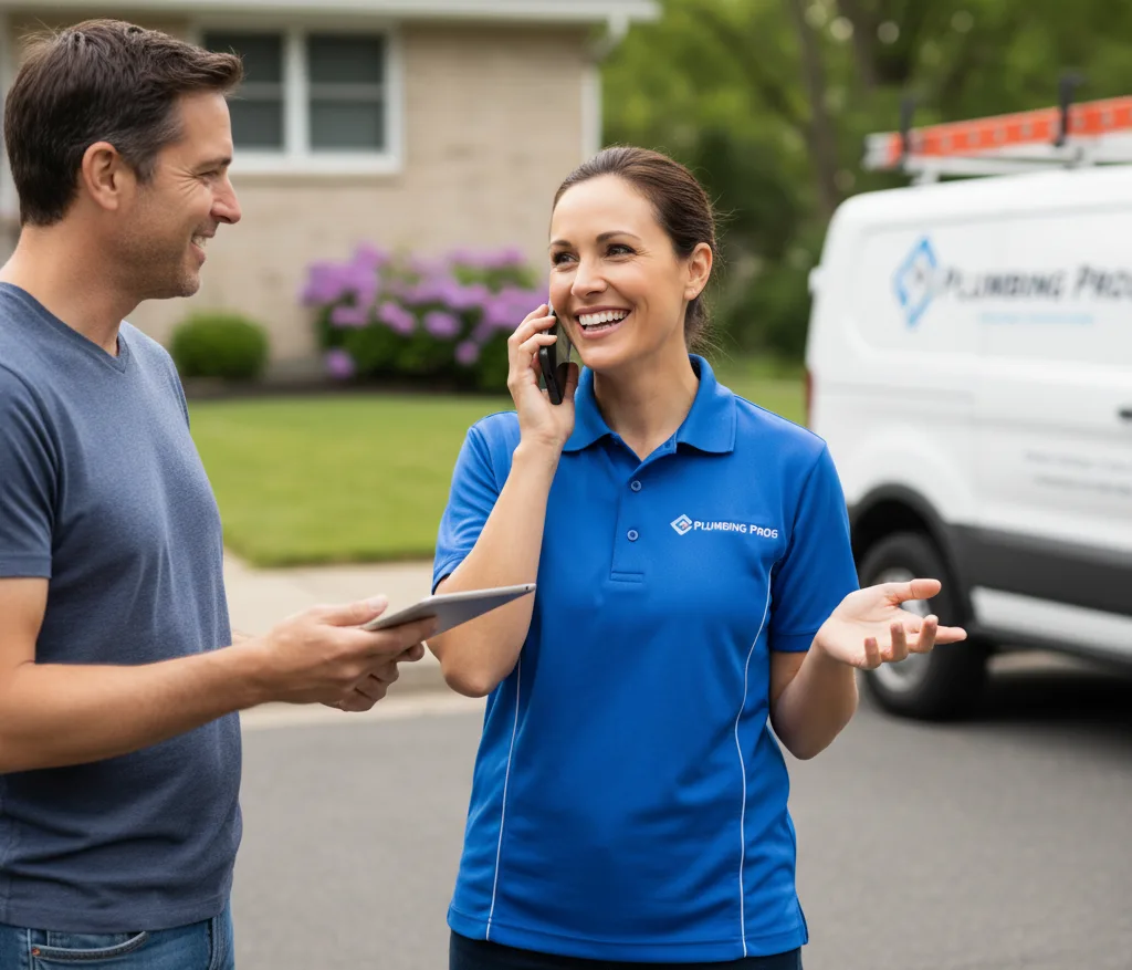 Grant Plumbing customer support in Aitkin