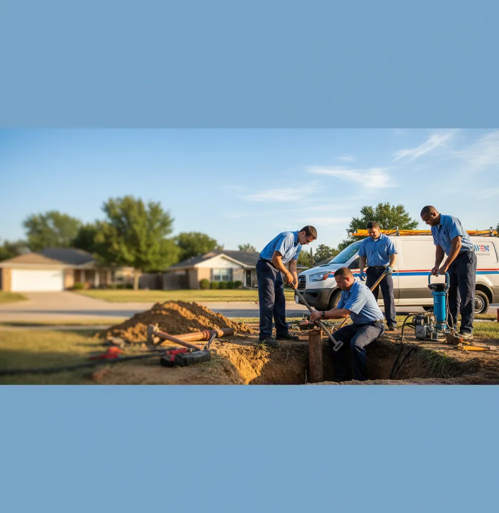 Water Heater Repair & Plumber in Aitkin